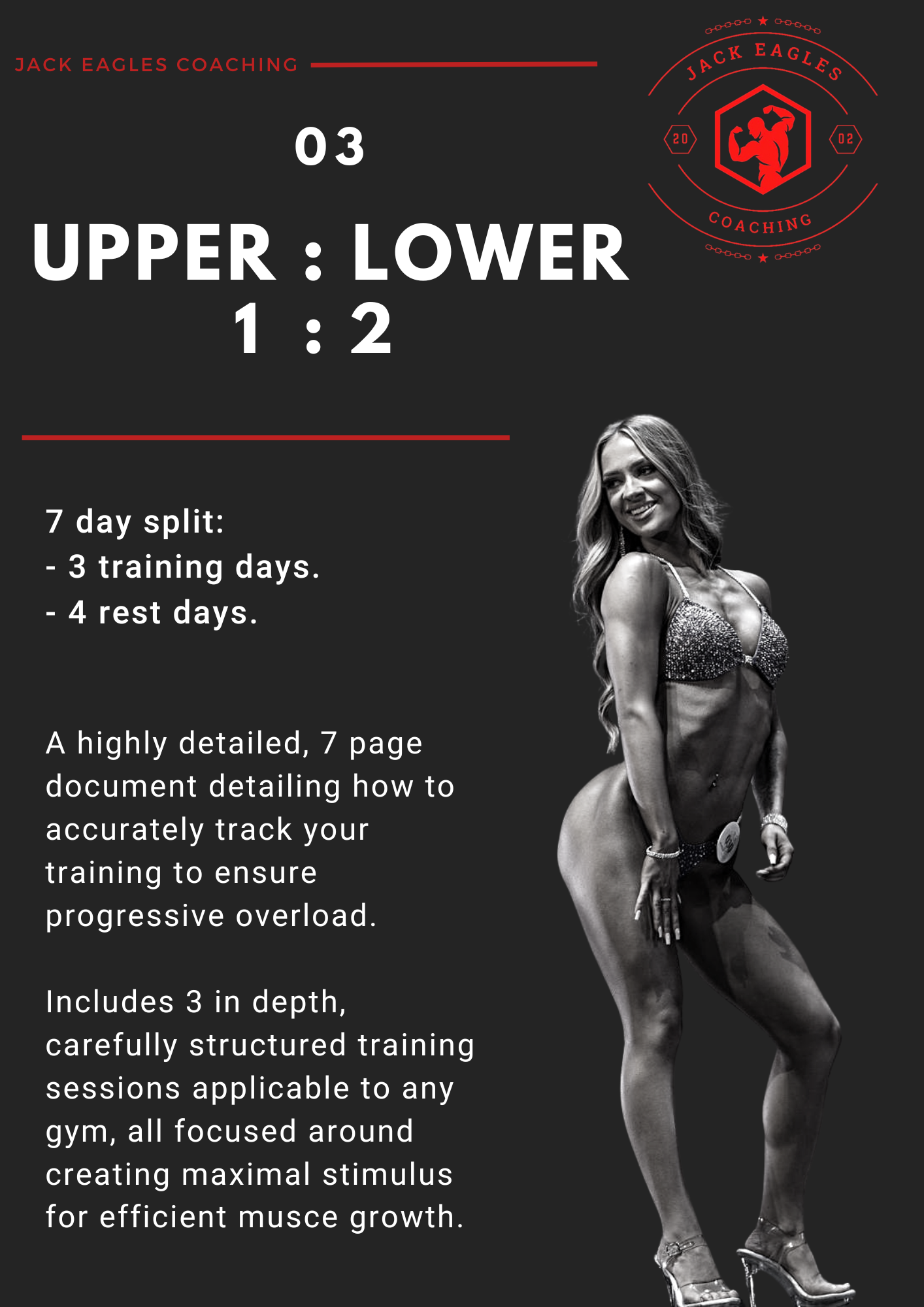 03 - Upper 1:2 Lower