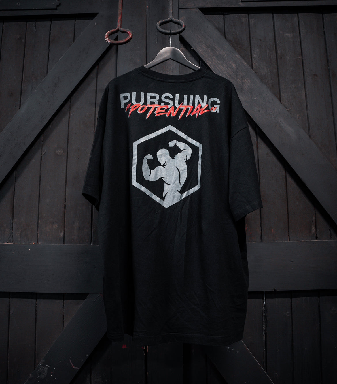 Pursuing "POTENTIAL" T-shirt