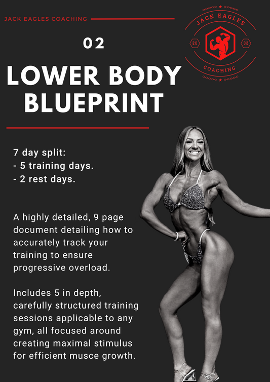 02 - Lower Body Blueprint