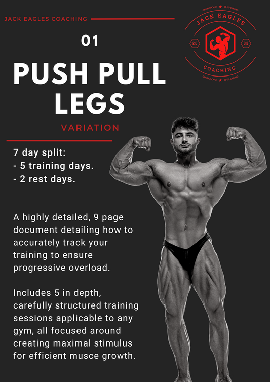01 - Push Pull Legs Variation